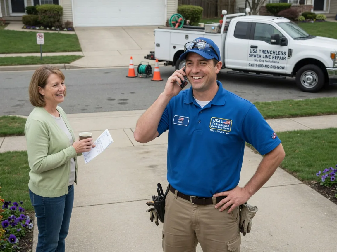 Sewer Line Repair Drifting, PA FAQs